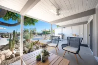 Vista Olivera - hillside home in Palm Springs