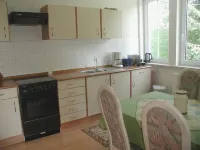 House in the UNESCO Biosphere Reserve VESSERTAL 700 m asl for 1-12 people, 154 sqm