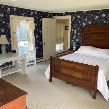 Historic Home at Sheldrake in the Finger Lakes