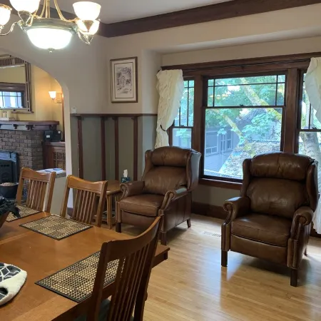 Centrally located for all your activities!