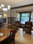 Centrally located for all your activities!