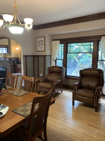 Centrally located for all your activities!