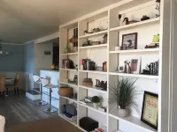 Waterfront & View-Near Seattle on Lake Sammamish in Bellevue - 방갈로
