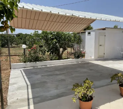 Villa Calafetente - Quiet&Relax at 2 Mins from the beach