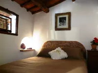 Lovely cottage in Chianti, on Tuscan organic ecoturismo with pool & sunset views