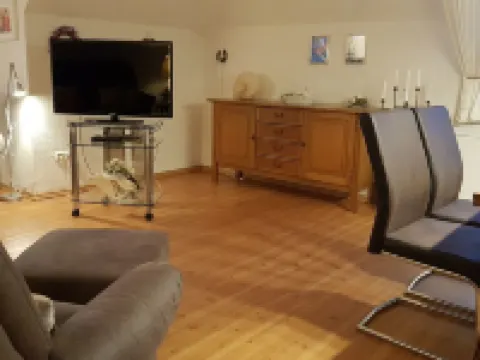 70 square meters Non smoking apartment Hotels in Jever