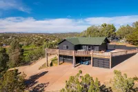 Mountain Views at Rim Country Chalet Hotels near Fossil Creek Wilderness