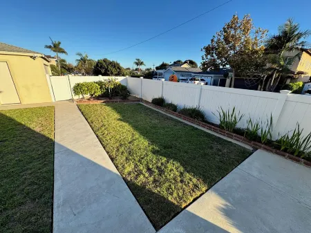 Newly renovated 3 bdr home. Just 15 min to the beach, 24 hour pancakes & SpaceX.