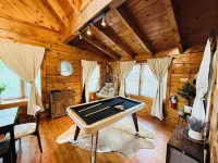Back to Creek • Pool Table • Firepit • Grill