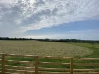 Peaceful Countryside Caravan Near Rhosneigr, Anglesey