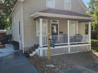 5 bed 2 Bath in Downtown Hermann, MO 가스코네드 카운티 호텔