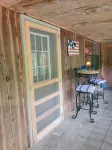 Buffalo Trails Cabin , 1.5 mi to Jasper, Ar., close to Buffalo National River