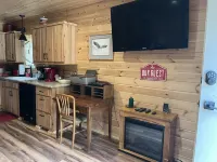 Cozy apartment in Country setting.  Close to Lake Hamilton and  Hot Springs. Hotels in Hot Spring County