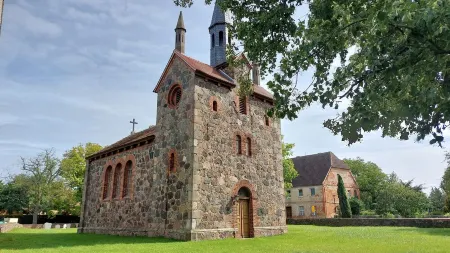 Ferienwohnung auf dem Bauernhof mit Terrasse Отели в г. Цана-Эльстер