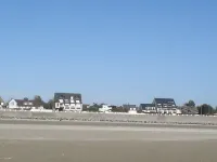 T3 apartment with neat decoration, with unobstructed view of the bay