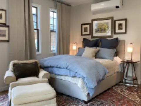 Studio in upscale, intimate Black Mountain neighborhood