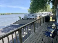 Mississippi River Cabin