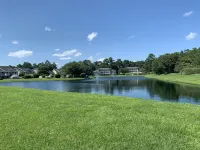 Cozy 3BR 2 BA Condo on True Blue Golf Resort in Pawleys Island