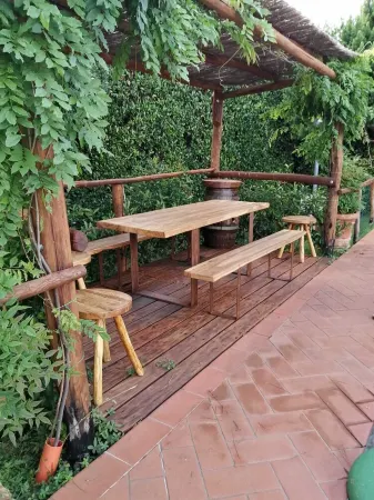 Beautiful rustic villa in Tuscany in Monteriggioni, between Siena and Florence. Отели в г. Монтериджони