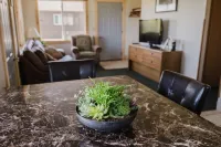 Sleeps 11 and is across the street from Resort, Marina and walking paths. Hotels in Oacoma