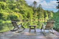 Rainbow's End Mountain Lake House