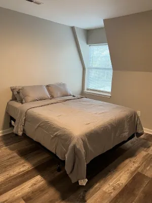Tiger's Refuge:Apt A 1br,1ba 10 mins from Clemson University
