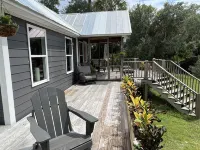 Romantic Cottage in ACE Basin rich w/ SC history