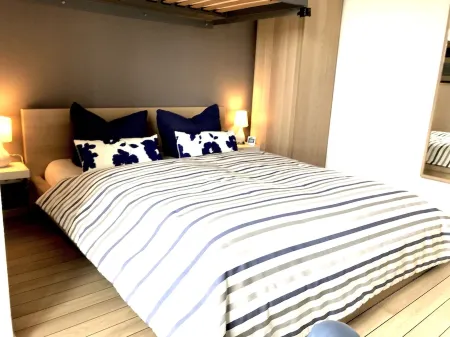 Maritime boutique vacation apartment AM YACHTHAFEN