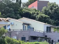 Mini villa F2 tt furnished 42m2 sea view santa giulia