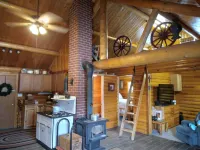 Mountain Top Cabin Refuge