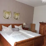 Vacation apartment "Haus mit Seeblick", Fürstenau