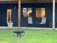 Relaxing Woodland Getaway
