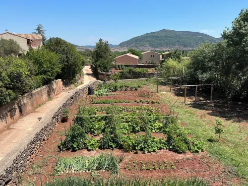 Villa on Lac du Salagou Hotels in Octon