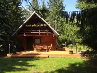Holiday house Balkenvilla Kolberg / Heidesee / Brandenburg