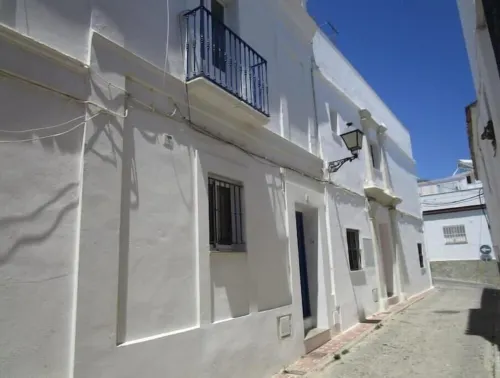 Duplex in Calm Area of the Old Town