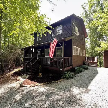 Serene Linville Gorge Cabin Escape
