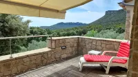 Villa Moderne Tout Confort Dans mas Avec Piscine, Proche Pic Saint Loup Valflaunes 호텔