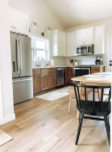 Brand new cottage a few minutes from downtown Sister Bay and Lake Michigan.