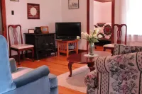 The Wilson House, a charming vacation home
