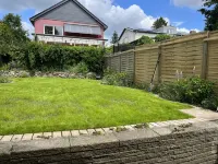 6 N-Street - Luxuriously furnished vacation apartment with garden