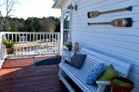 Lake house retreat