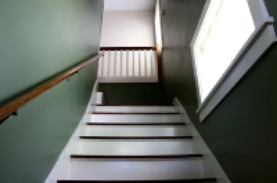 House located in downtown Frankfort • 5 blocks from Lake Michigan!