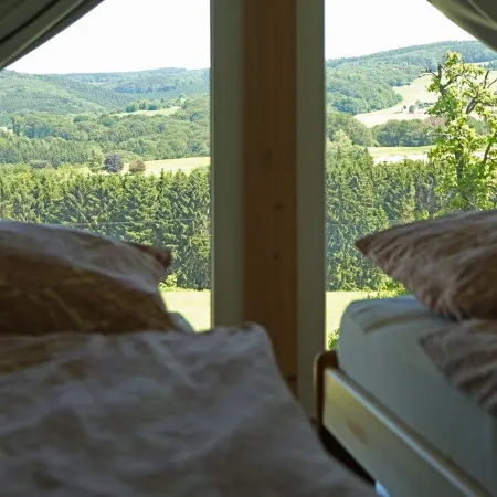 Pretty apartment in the Bergisches Land on the edge of the landscape conservation area Отели в г. Оверат