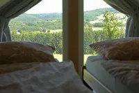 Pretty apartment in the Bergisches Land on the edge of the landscape conservation area