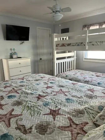 10% off weeklong  stays booked now. Clean & charming oceanfront  home with view