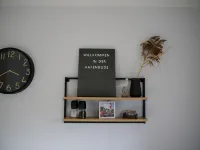 Modern holiday apartment with terrace in Büsum