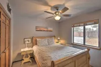 Nicely Renovated Two Bedroom 2 Bath Condo with Lake and Mountain Views!