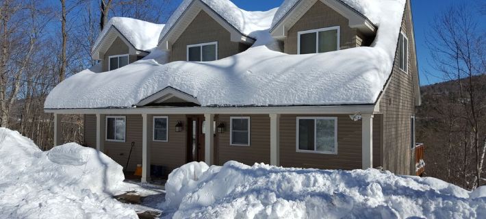 Luxury Mountain Home / Beautiful Views near Attitash and StoryLand Hotels in Bartlett