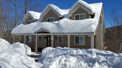 Luxury Mountain Home / Beautiful Views near Attitash and StoryLand Hotels in der Nähe von Attitash Mountain Resort