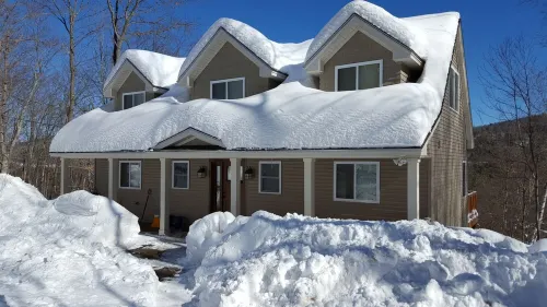 Luxury Mountain Home / Beautiful Views near Attitash and StoryLand